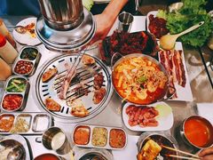 -韩九点烤肉(大学城店)