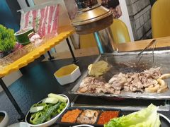 -犟牛家·榴莲烤肉(五棵松店)