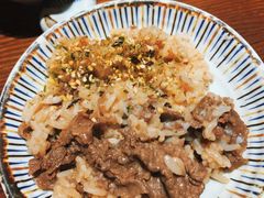 豪华五层牛肉饭-二丁目食堂(铁西星摩尔店)