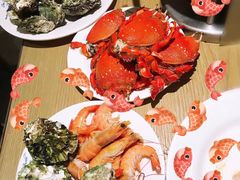 -星伦多自助料理·涮烤一体(杭州来福士店)