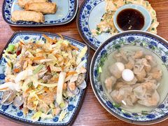 炒米粉-福州人铭小吃