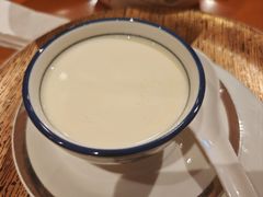 特色姜撞奶-广州富力君悦大酒店空中花园