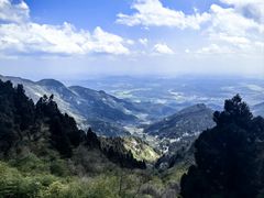 -南岳衡山风景名胜区