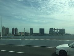 -台场海滨公园船码头