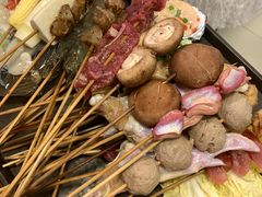 -啊溜烧烤·炭火传承(南澳店)