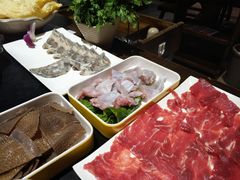 -舒家大院老火锅(台江路店)