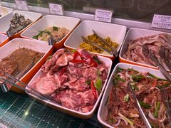 -33韩式自助烧烤(环城南路店)