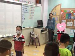 -瑞思英语·少儿英语启蒙(和平·国际商场示范校区)