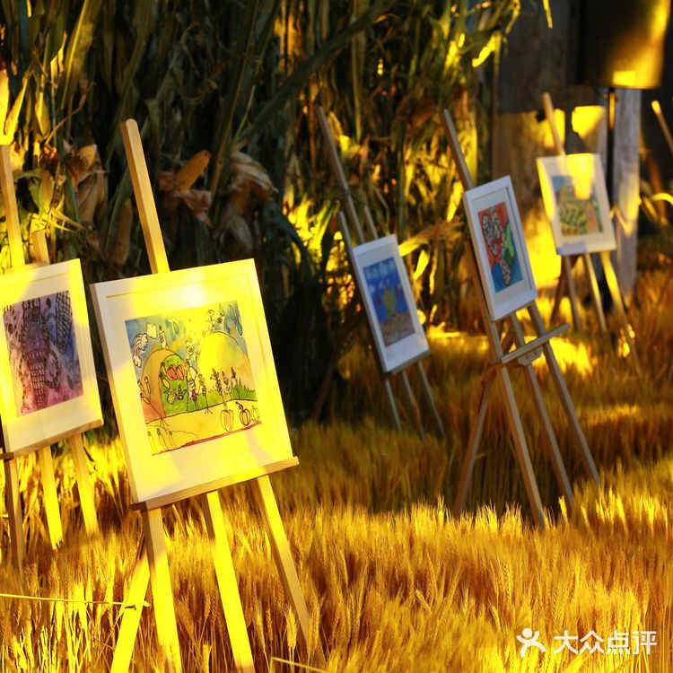 北京新展|丰收的喜悦,庆丰收福临门艺术展
