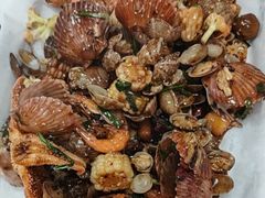 -老地方啤酒屋·海鲜青岛菜大排档(台东步行街店)
