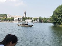 -天目湖山水园