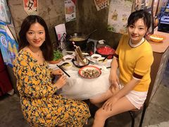 -鲜入围煮花胶鸡海鲜火锅