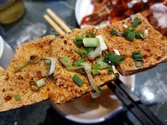 烤臭豆腐-壕吃时代(伟业广场斜对面)