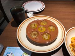 蒜香蜗牛-萨莉亚意式餐厅(莲花国际广场店)
