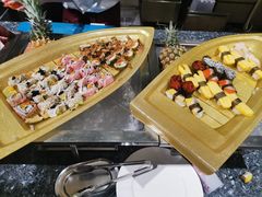 -太原富力万达文华酒店·美食汇西餐厅
