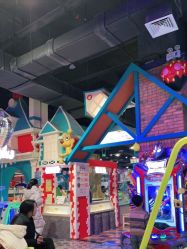 点击看大图 -卡通尼乐园(重庆南坪协信星光店)