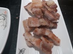 -青松馆韩国料理(香港中路佳世客店)