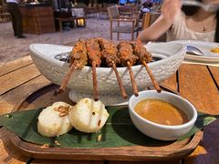 -三亚艾迪逊酒店·海滩烧烤 BARBACOA·现场乐队·浪漫晚餐·烧烤海鲜