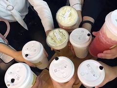 -喜茶(佛山顺德大良东乐路店)