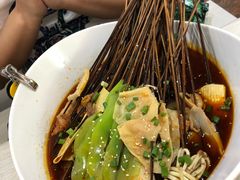 -蜀串香牛杂火锅串串