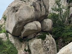 -崂山巨峰游览区