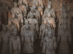 -秦始皇帝陵博物院(兵马俑)