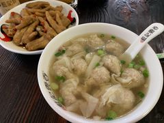 祖传云吞面-蓝记云吞(正果店)