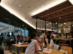 大堂-汉堡王(泰盛广场店)