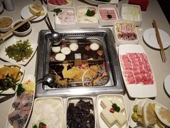 -海底捞火锅(泉城路店)