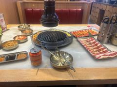 -韩宫宴烤肉·料理(青浦宝龙店)