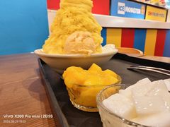 -Ice Monster冰馆·CNN评选全球十大甜品(国贸商城店)