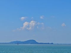 -巢湖姥山岛