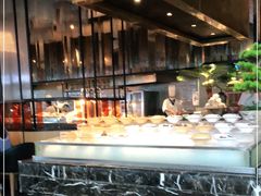 自助取餐区-星伦多自助料理·涮烤一体(杭州来福士店)