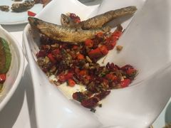 湖北野生小河鱼-丹江口渔村·湘味厨房(桃园店)