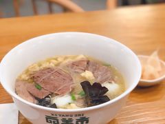 -西羊市老米家泡馍(西羊市店)