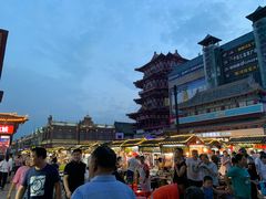 -鼓楼夜市