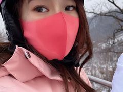 -长春莲花山滑雪场