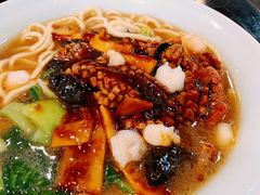 -奎元馆.百年奎元.非遗传承(西湖边的解放路店)