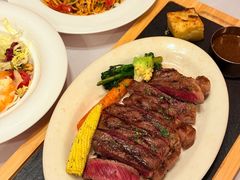 -塞纳河法国餐厅(意式风情街店)