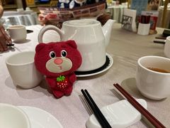 -广州中心皇冠假日酒店·百粤楼