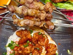 -生火火·地摊小炉子烧烤(龙湖北城金冠店)