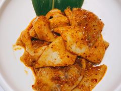 烤鱿鱼-一品诚记烤肉·甄选店(中南路店)