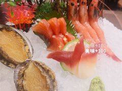 -渔日本料理铁板烧(新天地假日广场店)