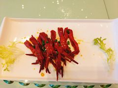 香辣鸭舌-亢龙太子酒轩(东湖店)
