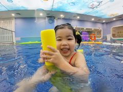 -龙格亲子游泳·水育早教运动中心(上虞钱江中心)