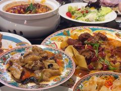 -巴依老爷新疆美食(清华东门店)