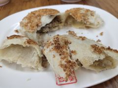 黄桥烧饼-聚香斋(东关街店)