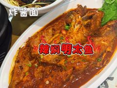 -海兰江石锅饭(水上店)