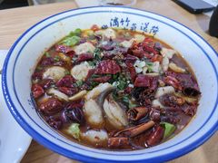 -素勤饮食店(城头巷店)