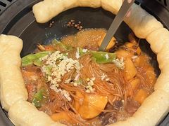 -谭家山河村铁锅炖&东北烧烤(交大店)